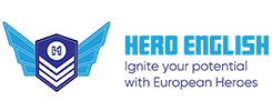 Hero English Slogan